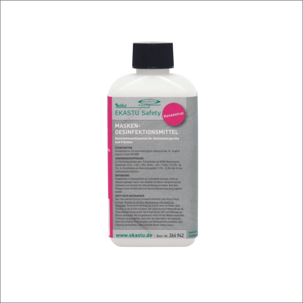 EKASTU-​Masken-Desinfektionsmittel - Konzentrat